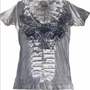 💜sinful women’s tee shirt 💜